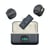 Microphone Sans Fil Lavalier Réduction De Bruit Pour Enregistrement Professionnel YONIS