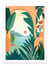 Affiche 30 x 40 cm - Summer evening - Kristian Gallagher