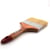 Pinceau Plat - Spécial Bois - Manche Bois Fsc - Poils Beige - N°127 - Amt