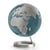 Globe terrestre Full Circle Vision Ø 30 cm Bleu Nuit