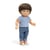 Poupee Lovely Fred - collection Pomea -  - Djeco
