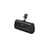 Force Power Powerbank 5000 mAh PD 20W avec Connecteur USB-C Intégré et Indicateurs LED Noir