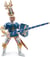 Figurine Chevalier bleu fleur de lys - Papo
