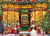 Puzzle 1000 pièces - Magasin de Noël - Eurographics