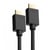 Force Power Câble HDMI vers HDMI Connecteurs 19 Broches Modèle High Speed 5m Noir