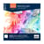 Papier aquarelle Florence - Lisse - 50 feuilles - Blanc - 30,5 x 30,5 cm - 200 g/m²