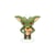 Gremlins - Figurine caoutchouc Pokis Stripe 7 cm