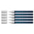 Lot de 5 Marqueurs peinture Maxx 271 blanc SCHNEIDER