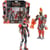 Coffret figurines - Scion et  associé Feu - Zane et Fireon - 15 cm - a partir de 4 ans - GRV192