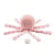 Poulpe Musical rose clair - Nattou