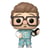 Là-haut 2 - Figurine POP! Young Carl 9 cm - Funko