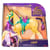 Licorne 28cm - L'école des Licornes - Unicorn Academy - 6071156