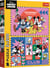 Puzzle 200 pièces - Du Temps Avec Des Amis - Disney Standard Characters - Trefl