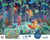 Puzzle 24 pieces x 2 elfes et fees - Sentosphere - Bleu