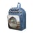 Sac à dos 31 cm avec poche Baby Yoda Star Wars / The Mandalorian Bleu et Beige -  Bagtrotter
