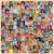 Puzzle 1000 pièces - Who's who Disney - Hachette