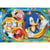 Puzzle 2D 180 pièces - Sonic - Clementoni