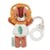 Attache tétine phosphorescent Jack le lion - Lilliputiens
