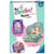 Coffret Mosaique Licorne  - Décoration facile pour enfants des 7 ans - Bleu - Multicolore