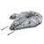 Star Wars - Vaisseau Deluxe Faucon Millenium Et Figurine Han Solo - Hasbro