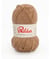 Pelote de laine à tricoter SUPER BABY - 25GR - Phildar - certifié Oeko-Tex Viennois Marron