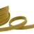Bobine 20m double cordon fils 10mm vert/beige