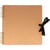 Album kraft brun 25x25 cm - Artemio