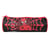 Trousse scolaire ronde Marvel Spiderman Noire Toile d'araignée - BAGTROTTER