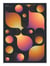 Affiche 30 x 40 cm - Flames - Posterlad