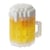 Nanoblock - Bière 245 Pieces