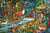 Puzzle 150 pièces - Animaux de la Foret - Schmidt Spiele
