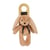 Lapin Dorlotin – Pantin – Beige - Maïlou Tradition