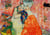 Gustave Klimt – The Women Friends, 1917 – 1000 pieces - Bluebird Puzzle