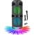 KA03-XXL - Enceinte Karaoké - Bluetooth V5.0 - 450 W