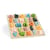 Puzzle encastrement alphabet minuscules en Bois - Bigjigs - Beige
