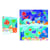 stickers épais repositionnables marins