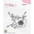Tampon transparent fleur de magnolia NELLIE SNELLEN