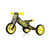 Porteur draisienne 2 en 1 Jake Ride Army