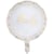 Ballon Aluminium Hélium Little Teddy - Ø 45 cm