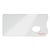 Palette Aquarelle plexiglas blanc - 26 x 13 cm - Caran d'Ache