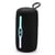 Enceinte Bluetooth Sans Fil Avec Lumières LED Et Appels Mains Libres Noir YONIS
