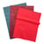Coupon de velours Thème traditionnel 18 x 28 cm 3 pièces