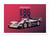 Affiche 30 x 40 cm - Porsche 962C - Artmoric