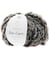 Pelote de fourrure Créative Petit Lapin Super Chunky - 100GR - Rico Design 08 Gris