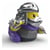 Les Tortues Ninja - Figurine Tubbz Shredder - Numskull