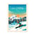 Affiche 50x70 cm - Val-d'Isere - Studio Inception