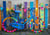 Puzzle 1500 pièces - Mon Beau Vélo Coloré - Grafika