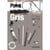Bloc Paint On Gris Encolle - A5 - 30 Feuilles - Clairefontaine