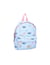 Sac à dos Mybagstory - Bleu,Rose - Stitch - 2 compartiments