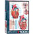 Puzzle 1000 pièces - Le coeur - Eurographics
